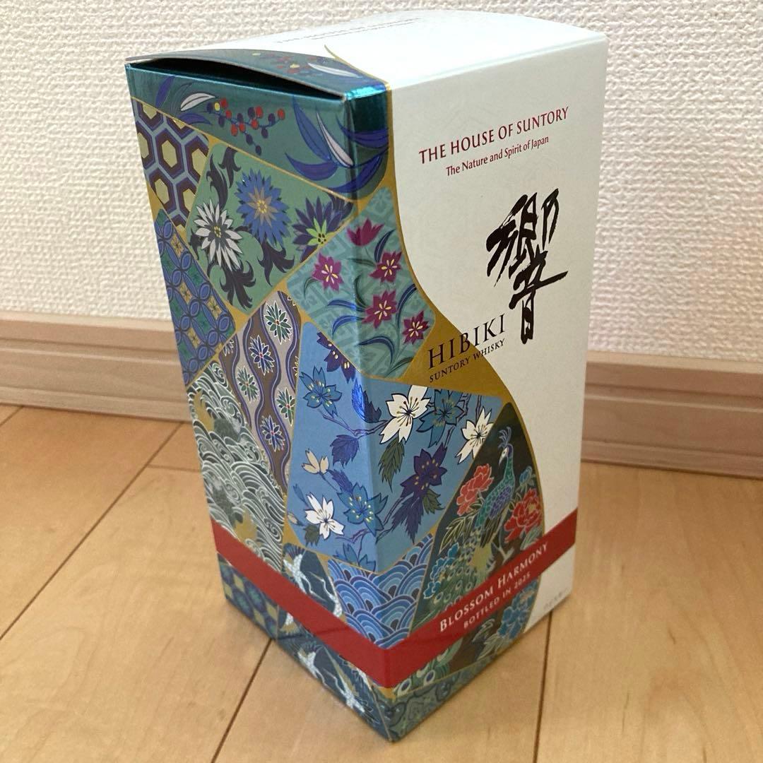 響 ブロッサムハーモニー 2025 700ml