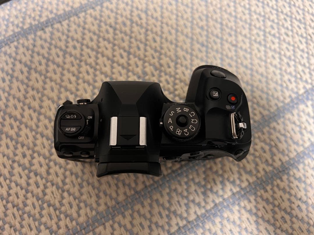 【シャッター数4901回】OM SYSTEM OM-1