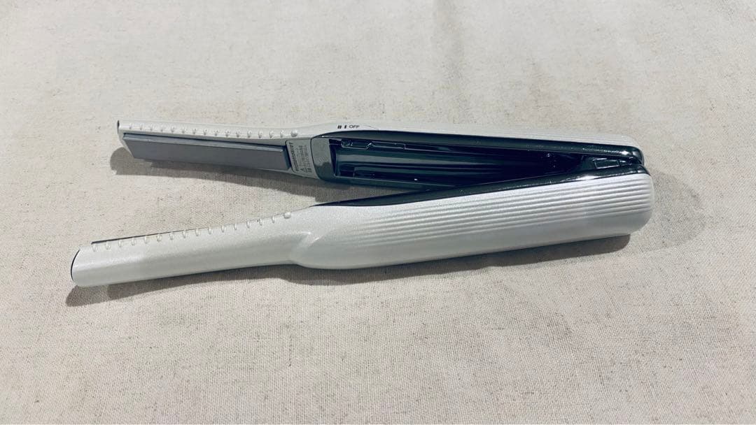 ReFa BEAUTE FINGER IRON ホワイト
