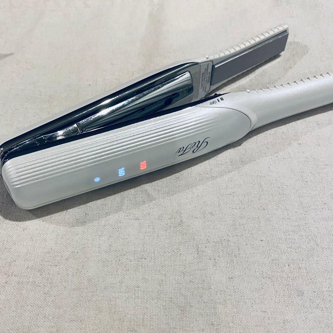 ReFa BEAUTE FINGER IRON ホワイト