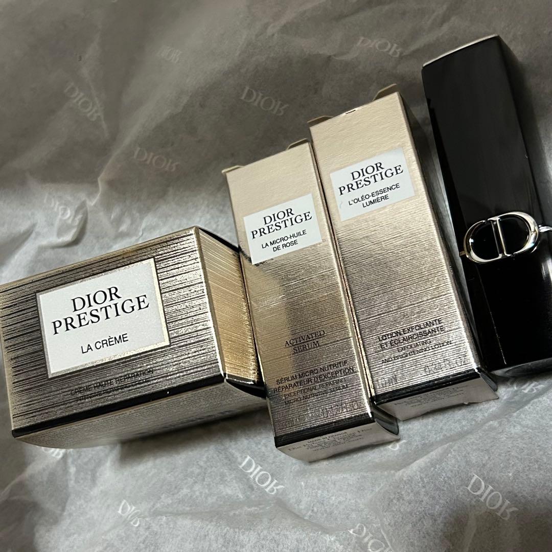 Dior 化粧セット