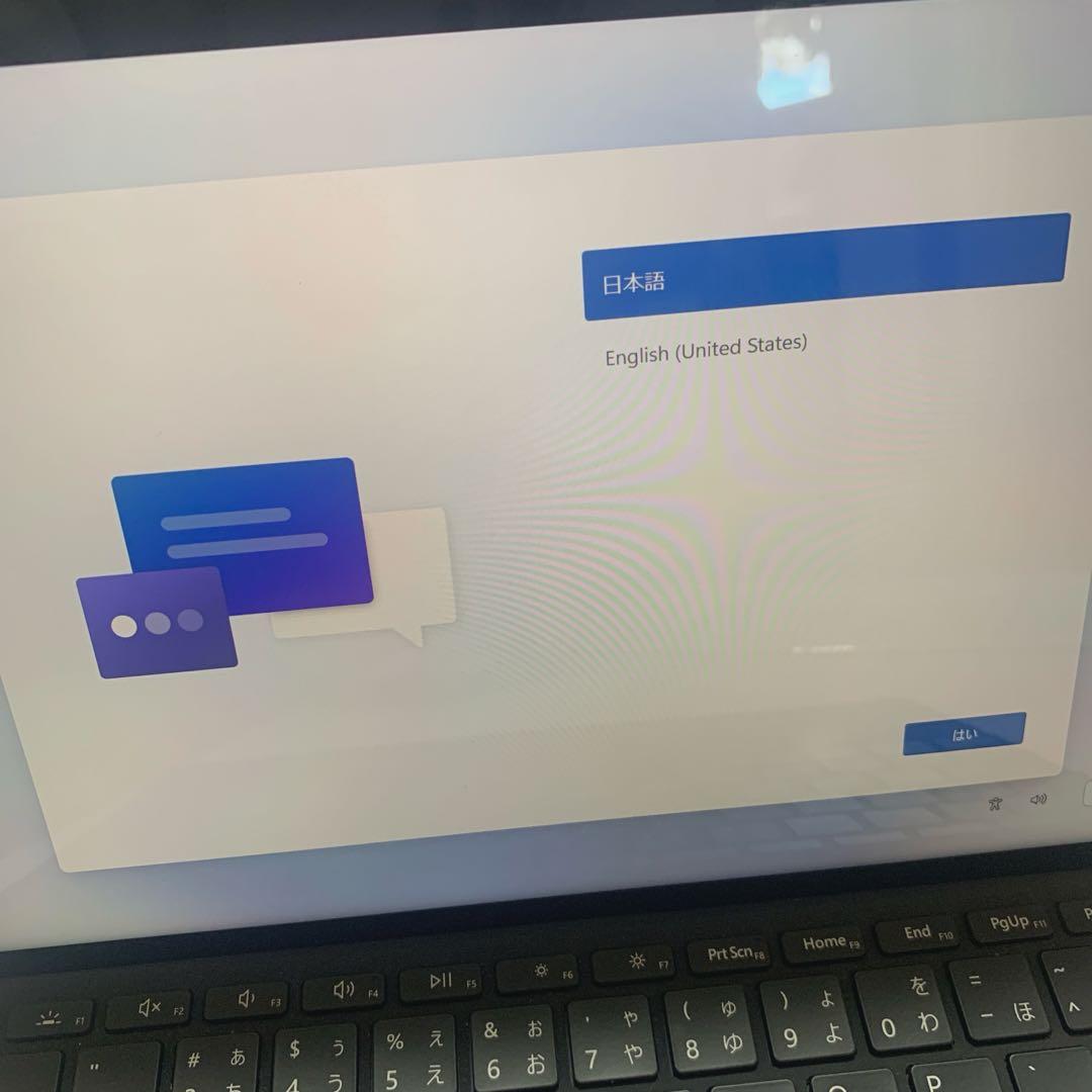 Surface Go3 64GB キーボード 充電器付き