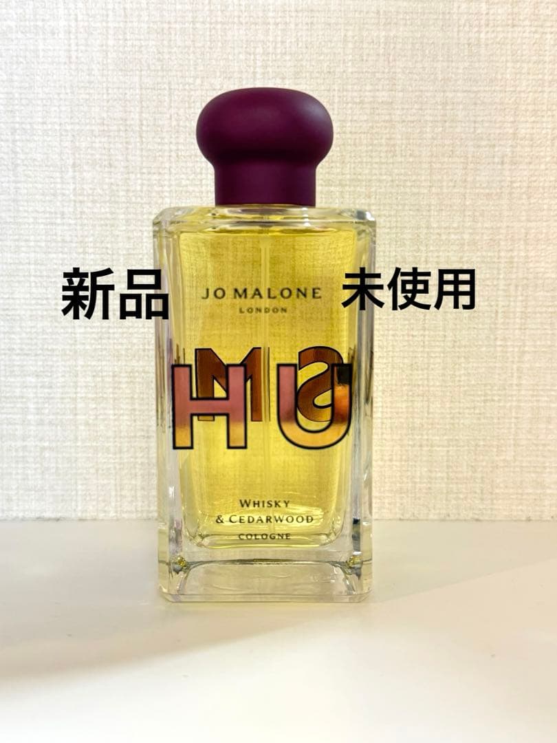 【JO MALONE】Whisky&Cedarwood 100ml