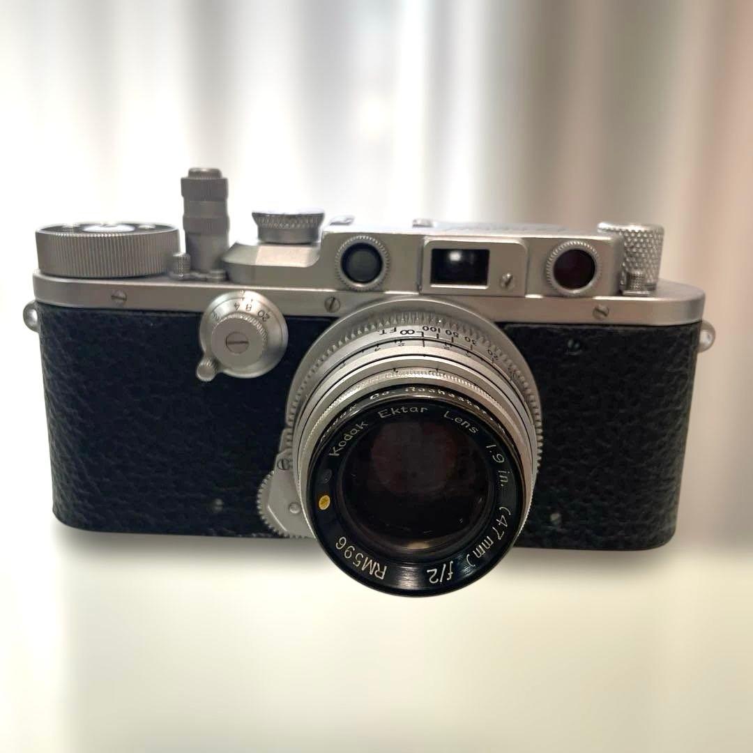 フィルムカメラ KARDON usa SIGNAL CORPS U.S.ARMY
