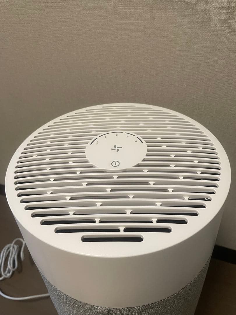 ブルーエア 空気清浄機 22畳 Max 3250花粉対策360度吸引