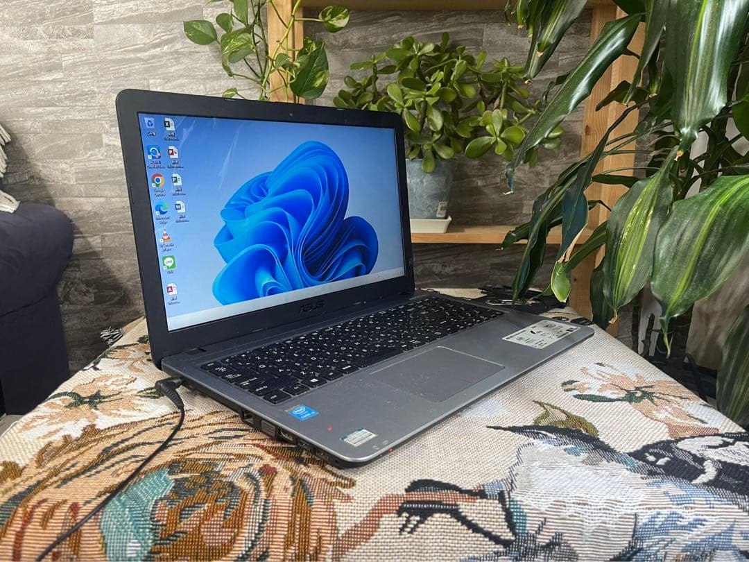 今だけ価格❤️ホワイトノートパソコン♡Windows11♡corei3