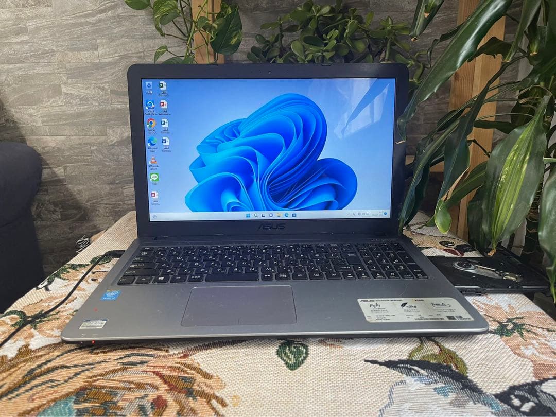 今だけ価格❤️ホワイトノートパソコン♡Windows11♡corei3