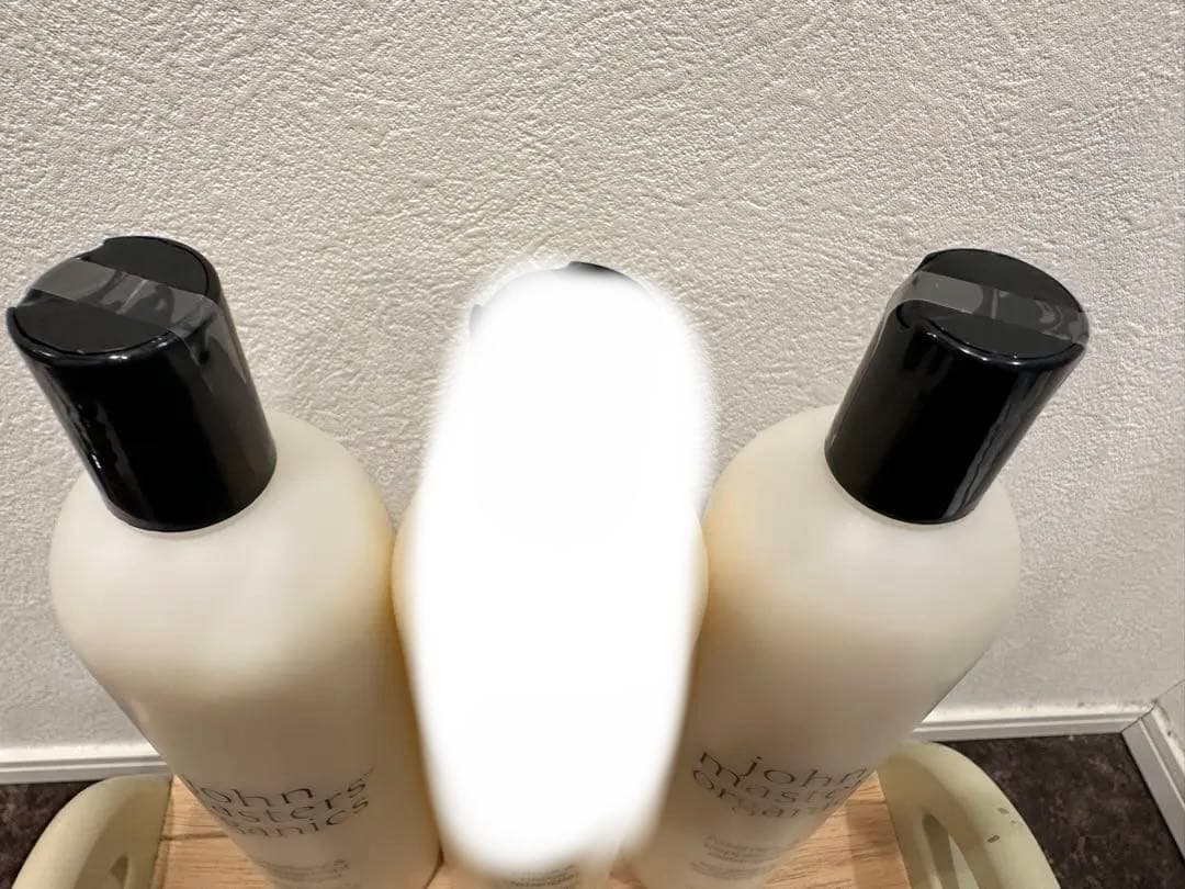 john masters organics デタングラー 2本セット　473ml