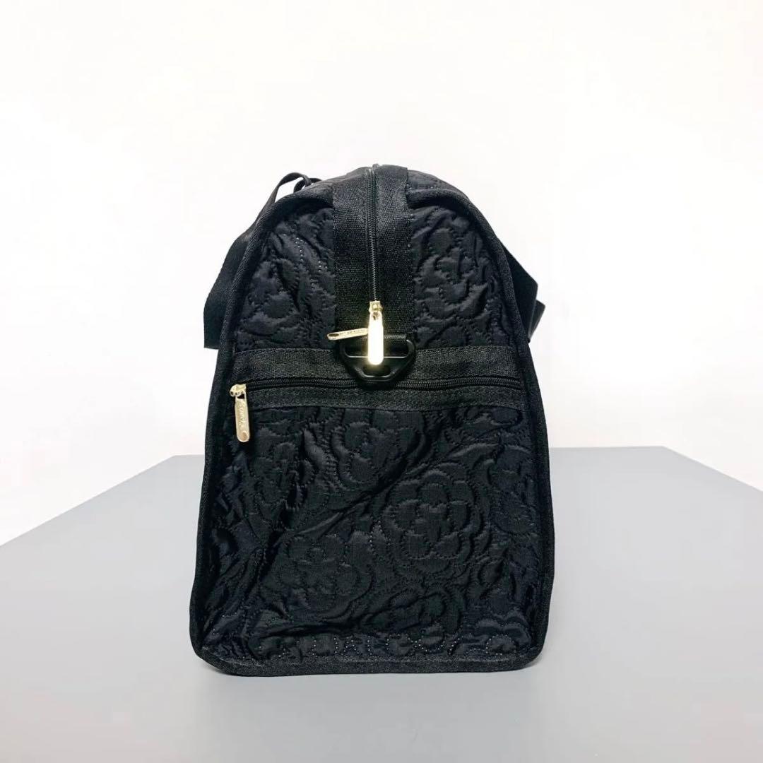✨新品タグ付 LeSportsac 2wayボストンバッグ ポーチ付 LG