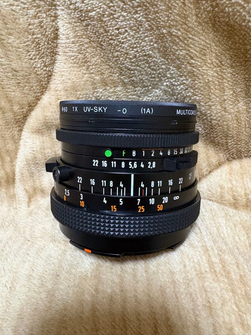 ハッセルブラッド Planar 80mm F2.8