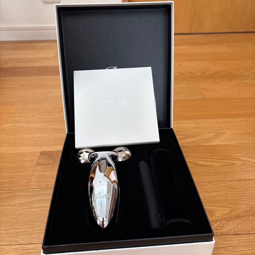 新品未使用　ReFa 美顔ローラー（ReFa CARAT）