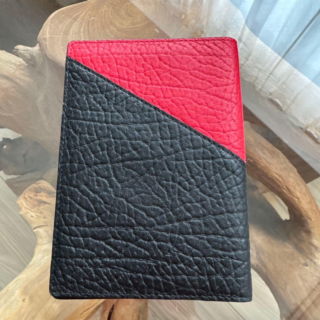 MCM パスポートカバー