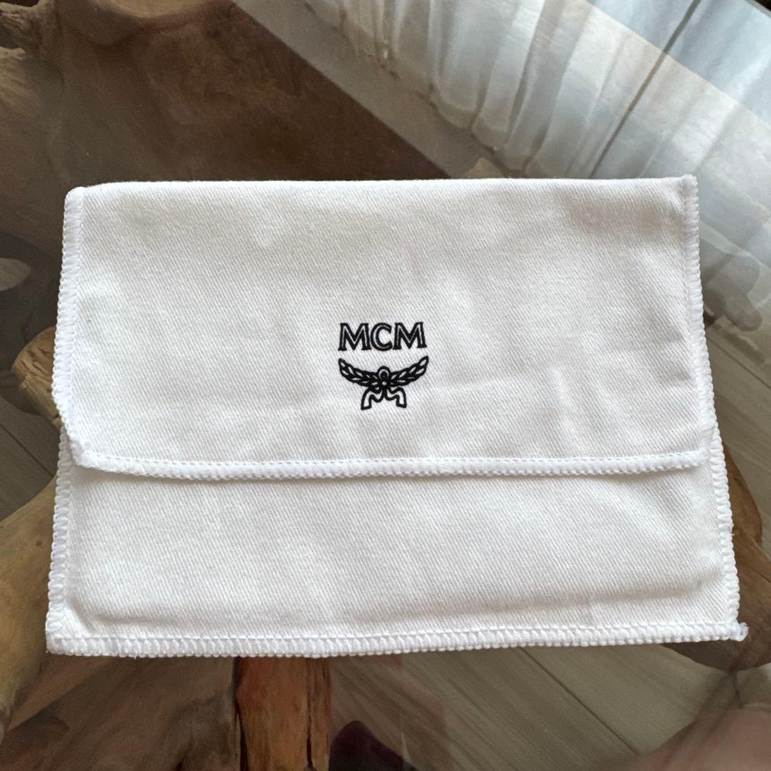 MCM パスポートカバー