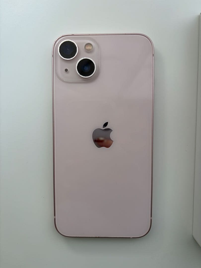 iPhone13 128GB SIMフリー バッテリー79% 美品 動作良好