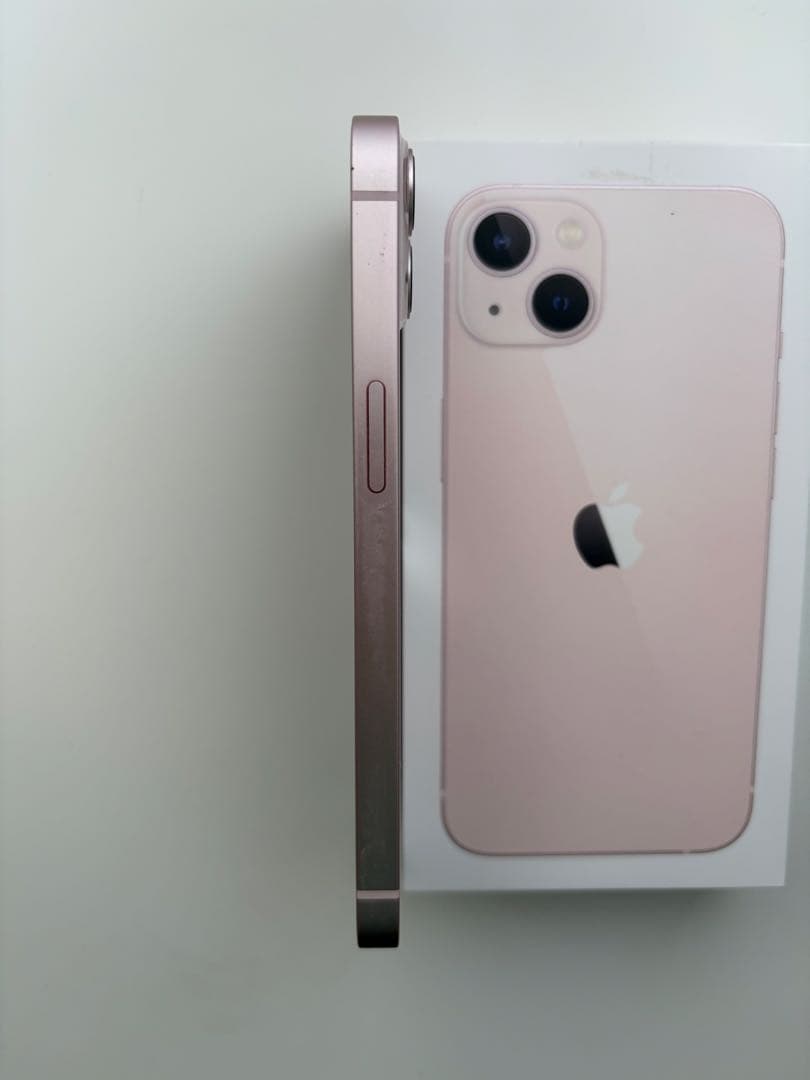 iPhone13 128GB SIMフリー バッテリー79% 美品 動作良好