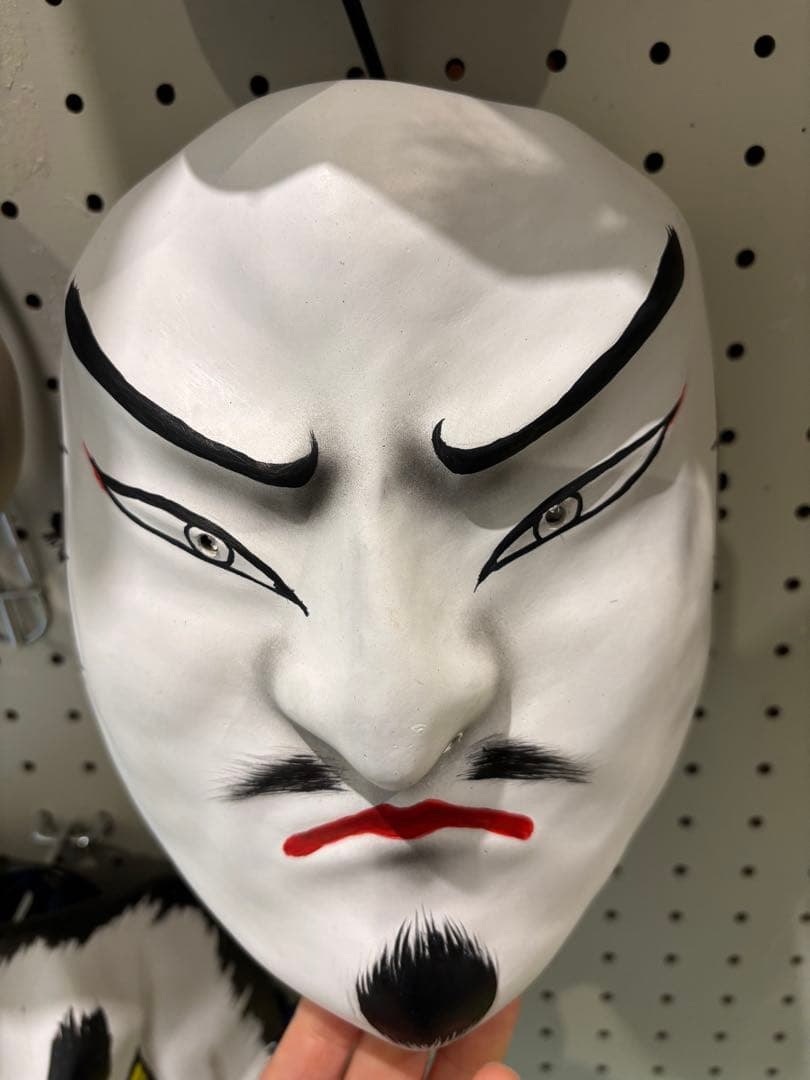 神楽面