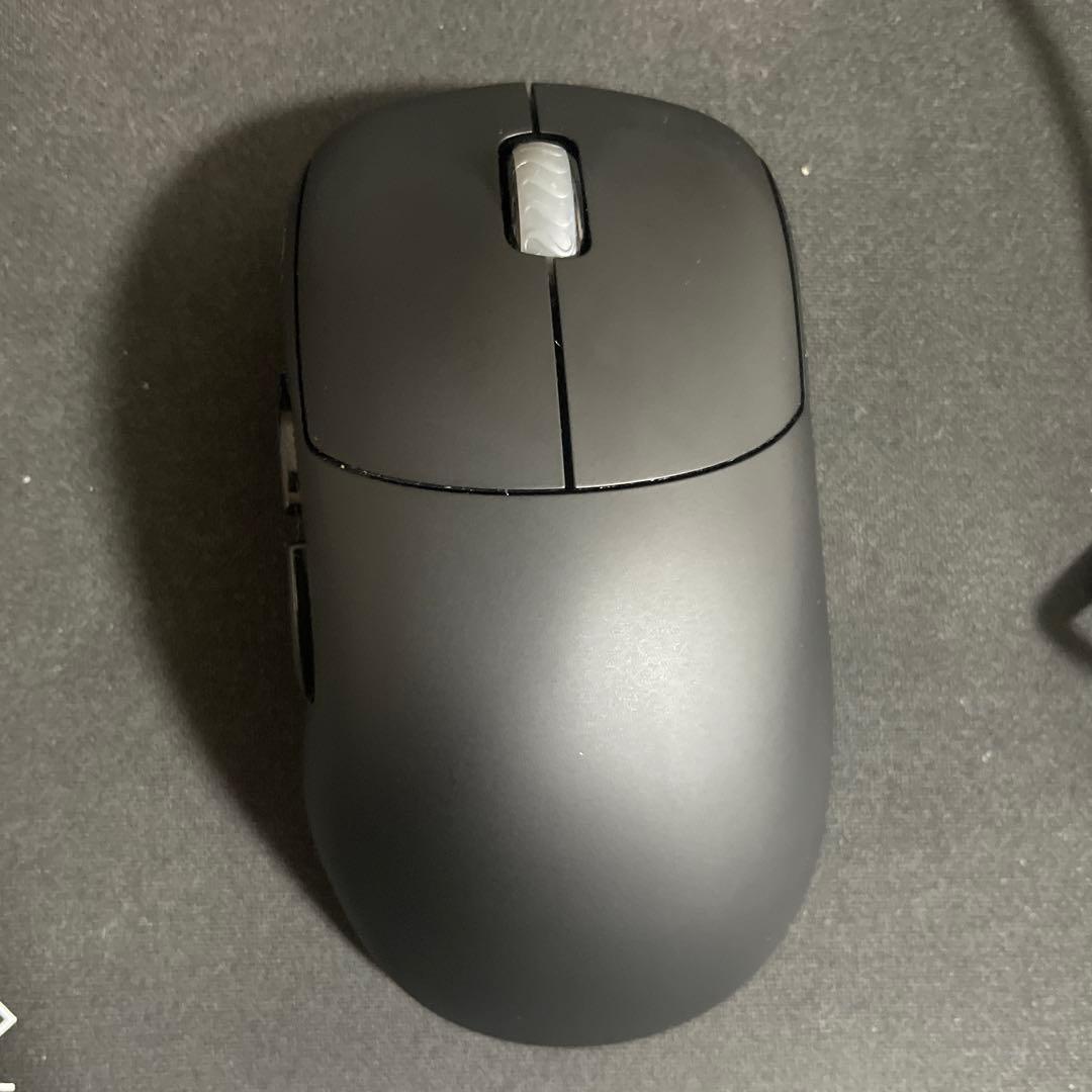 Lamzu Thorn 4kドングル付き