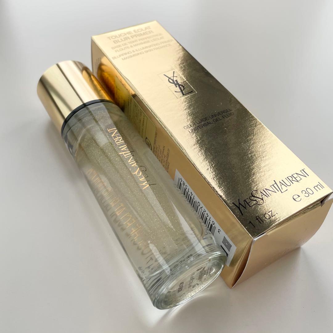 【新品未使用】ラディアントタッチ ブラープライマー YSL