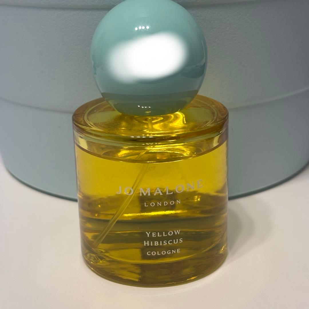 JO MALONE 香水 イエローハイビスカス