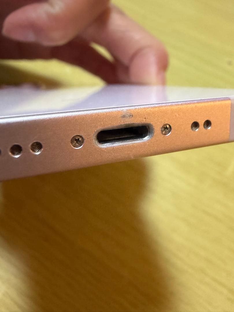 Apple iPhone13miniピンク 本体