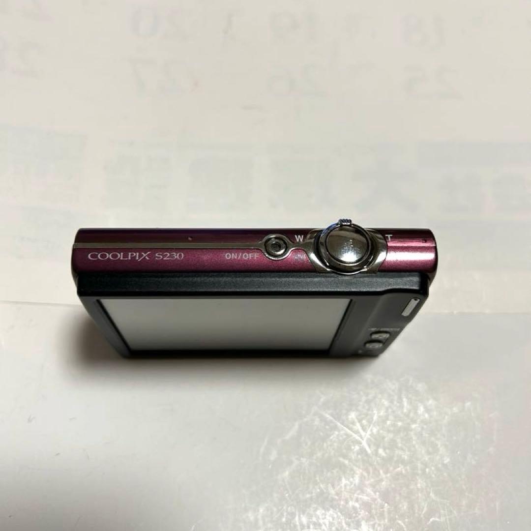 デジタルカメラ Nikon COOLPIX 230