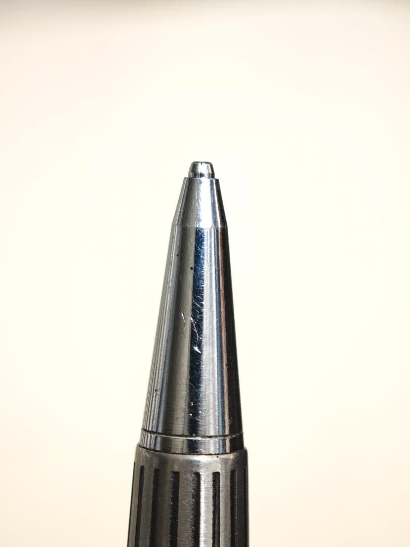 Pilot トップチャック 廃盤シャープペンシル 蝕刻加工 パイロット