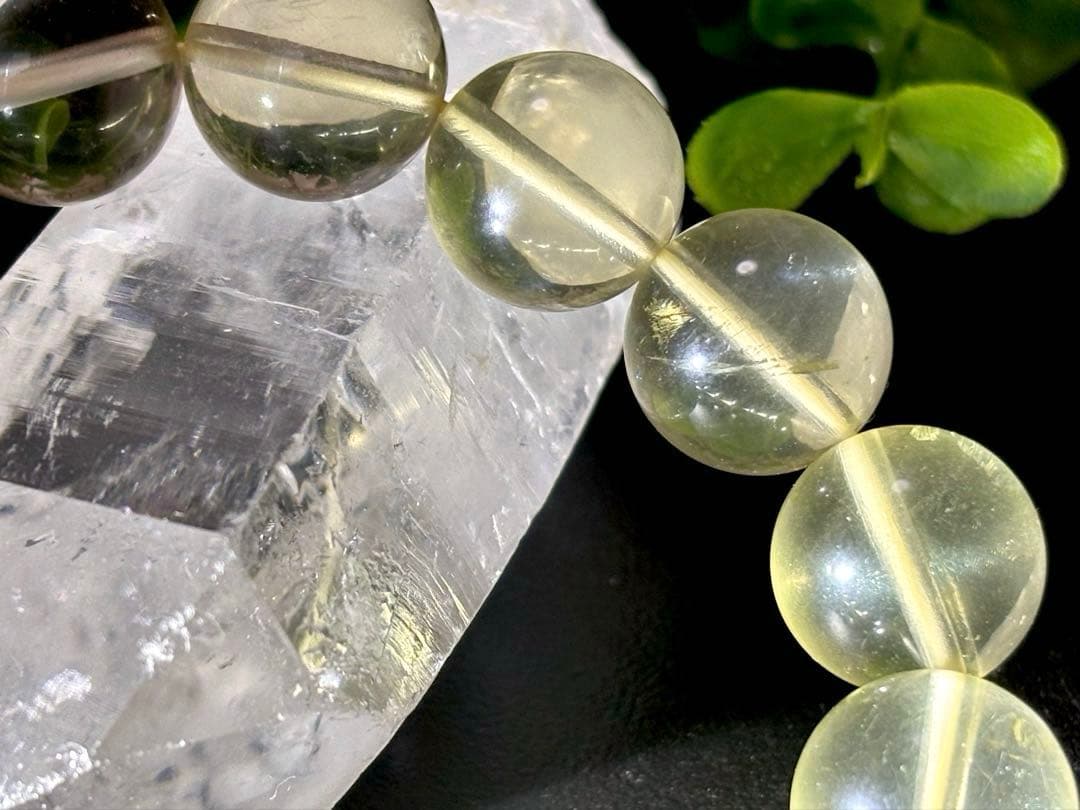 夢幻品質　永遠の力を宿した奇跡のクリスタル　幻のブルースターオウロベルデクォーツ