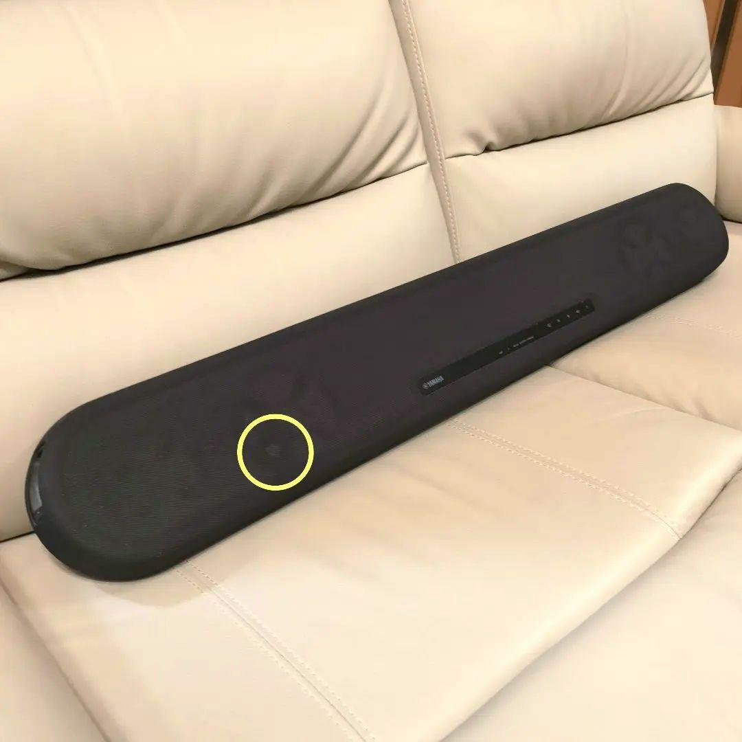 YAMAHA サウンドバー YAS-108 美品（2019年製）