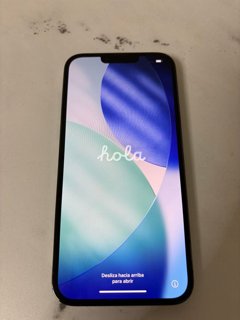 Apple iPhone 13Pro Max 256GBスペースグレー 本体