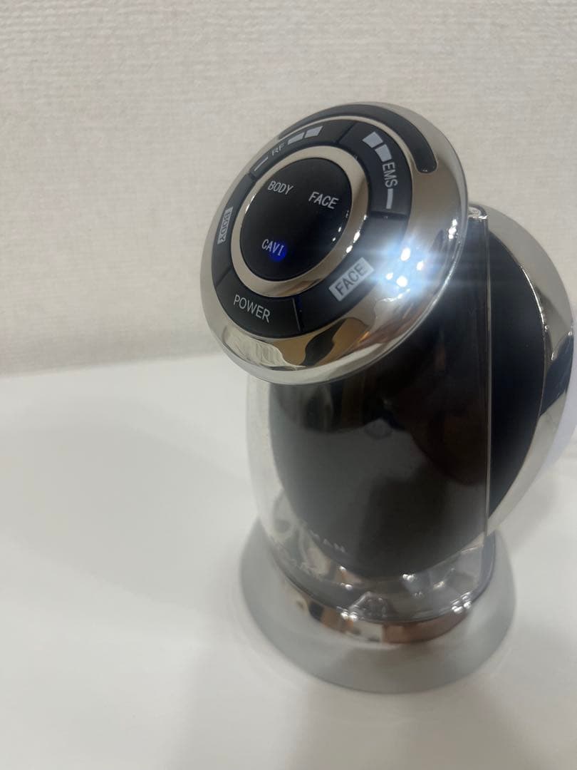 キャビスパ ヤーマン YA-MAN RF Core PLUS 美顔器 コアプラス