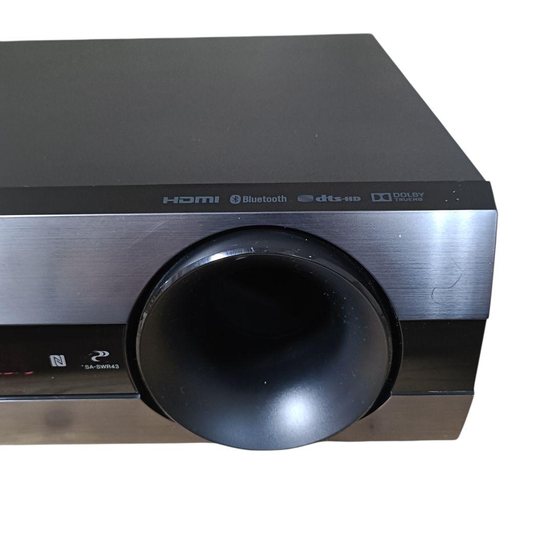Pioneer ホームシアタ SA-SWR43 Bluetooth対応 2015