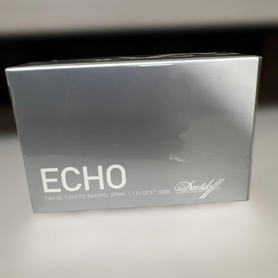 未開封✨ ダビドフ エコー 50ml ECHO