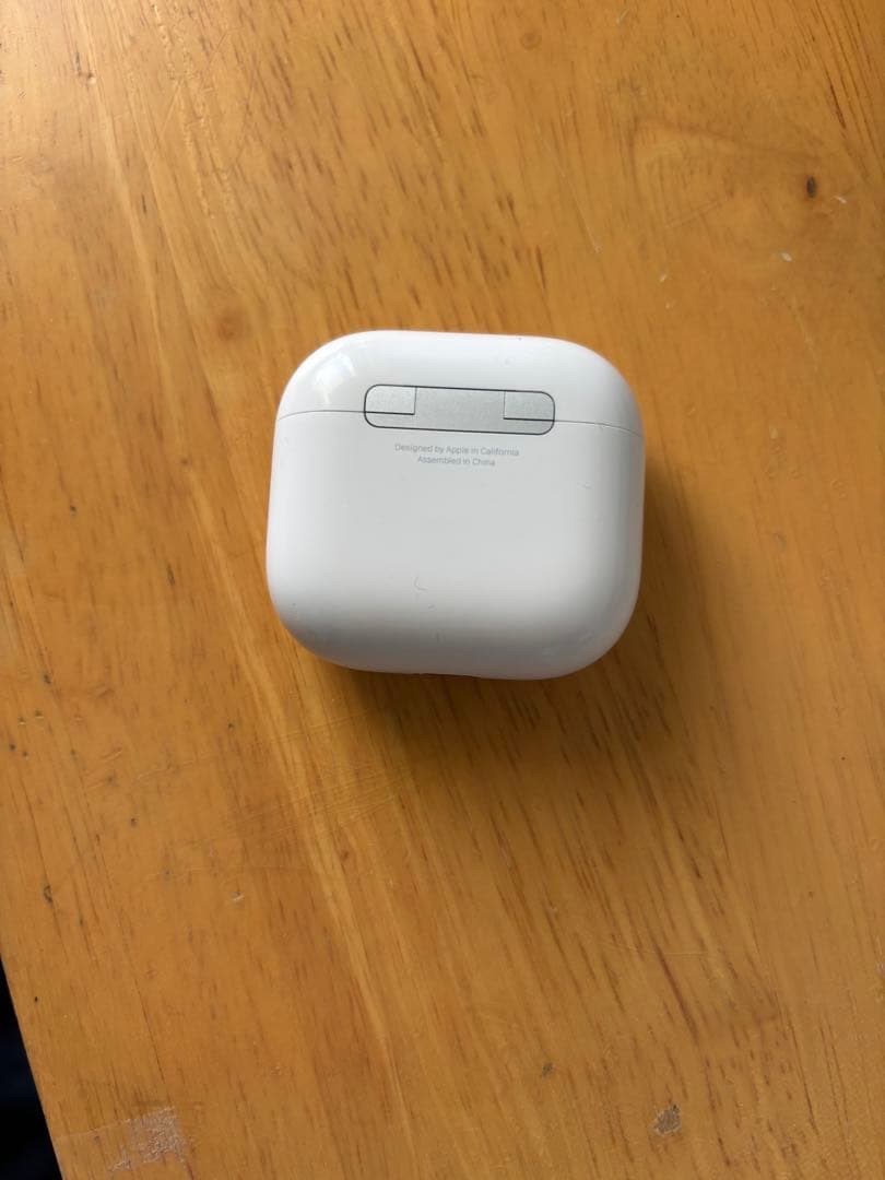 airpod 4 本体ANC