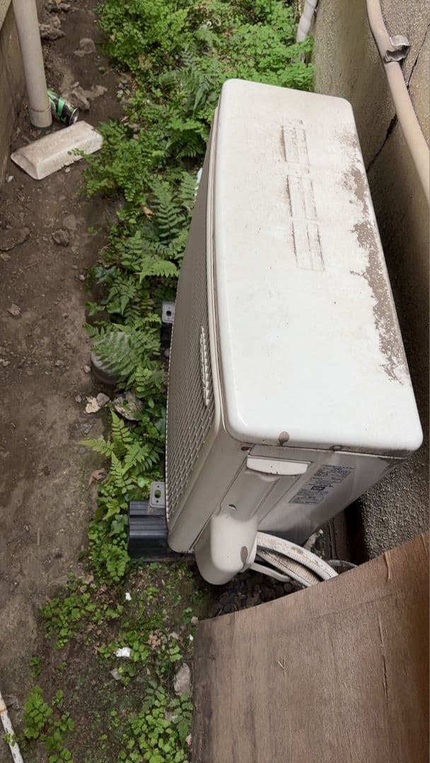 大田区引取り限定 コロナ エアコン冷房専用 6畳用 RC-2213 /2213