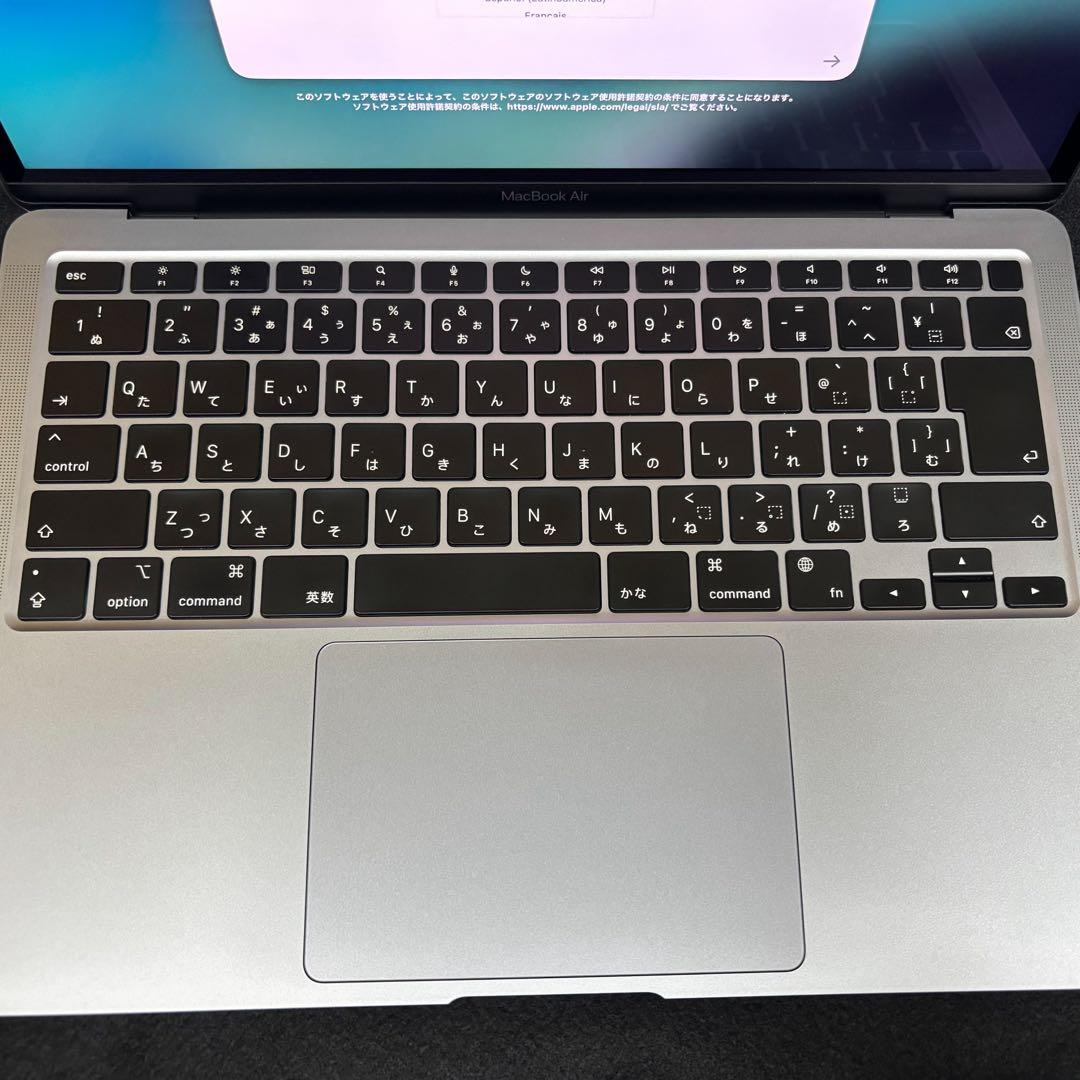 MacBook本体 M1 Apple MacBook Air