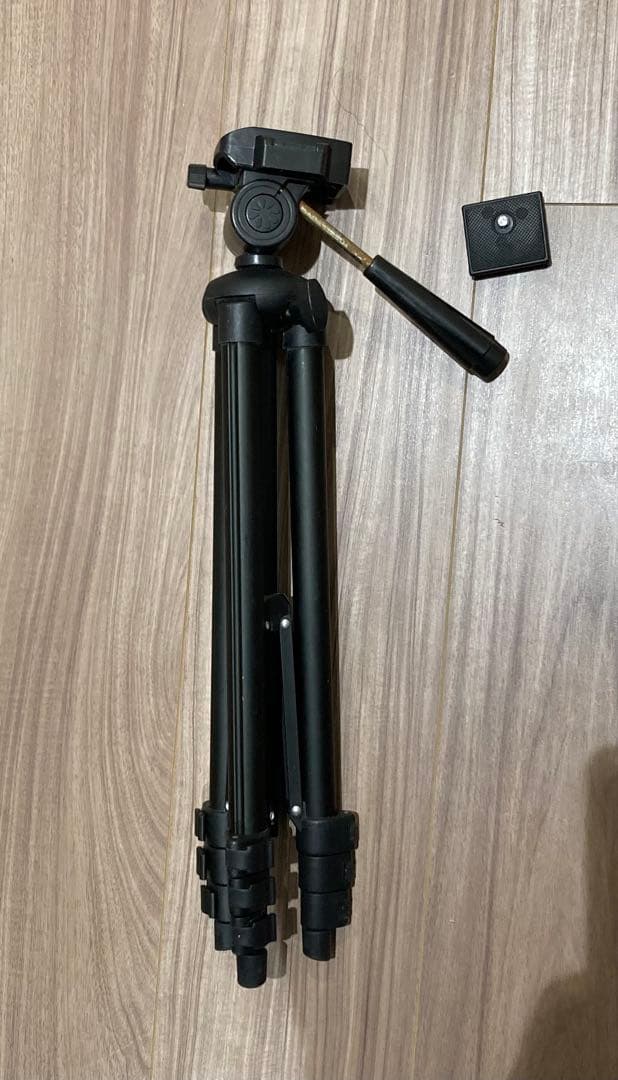 SOLOSHOT3 OPTIC65 [4K対応] SS3O65B 社外三脚付き