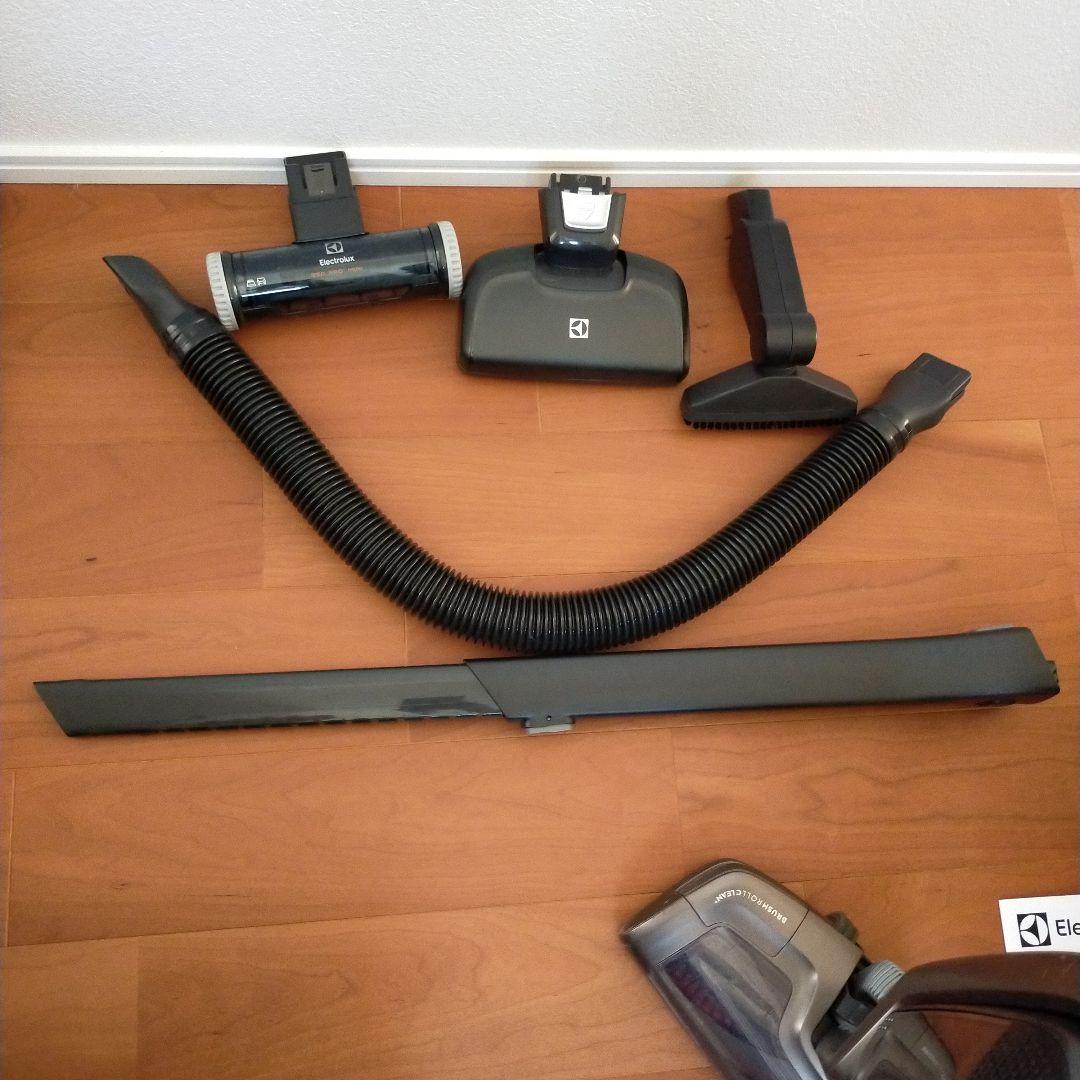 Electrolux ERGORAPIDO エルゴラピード 掃除機 ジャンク