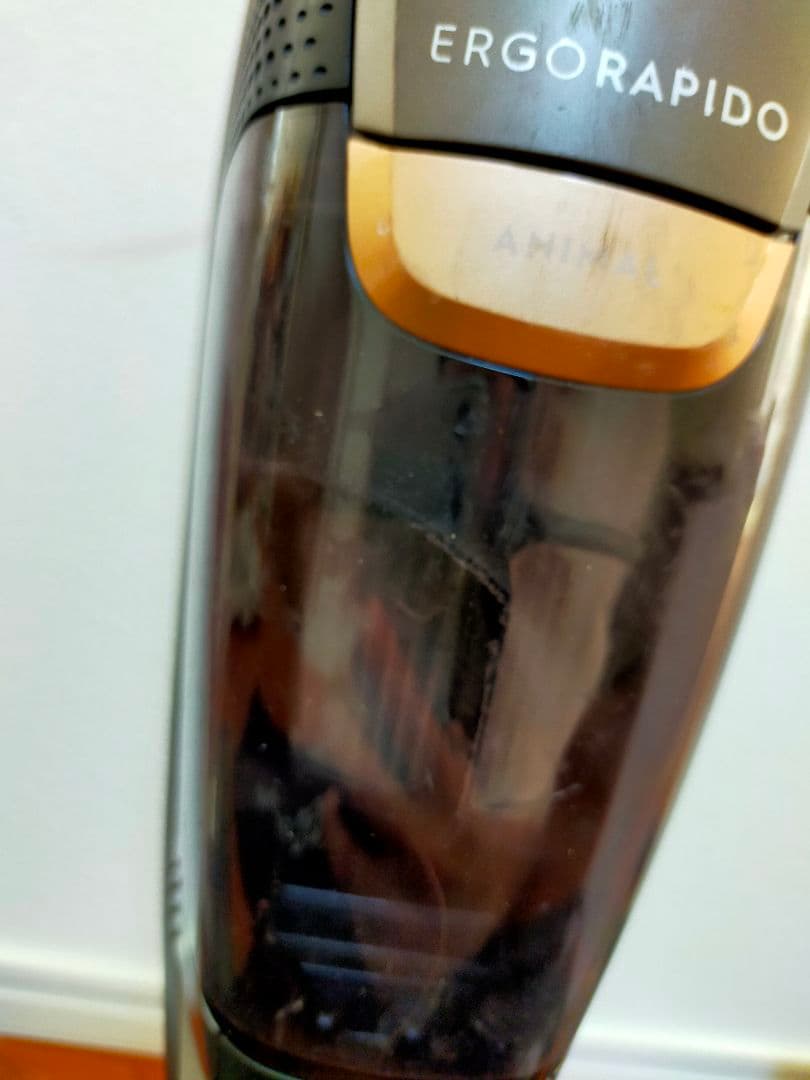 Electrolux ERGORAPIDO エルゴラピード 掃除機 ジャンク
