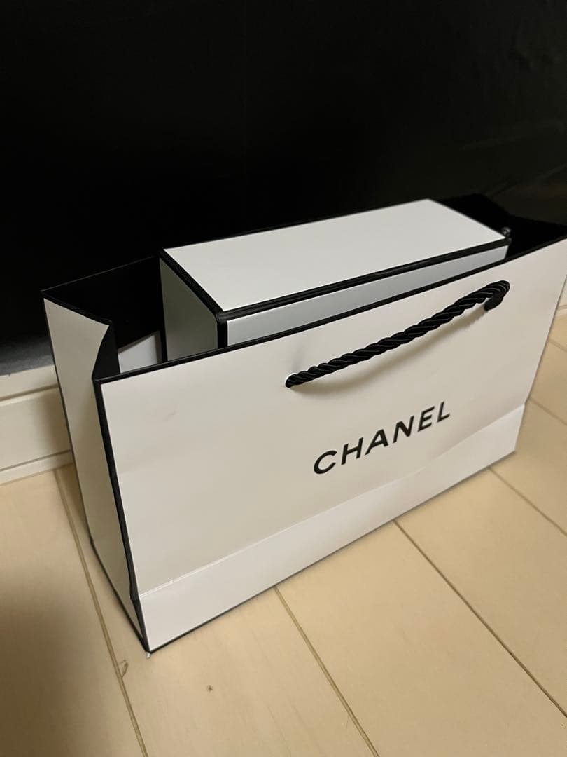 『新品、未開封、箱付き、紙袋、リボン付き』CHANEL ヘアミスト35ml
