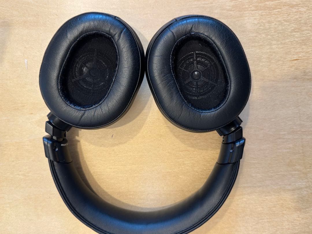 SONY MDR-M1ST スタジオモニターヘッドホン ブラック