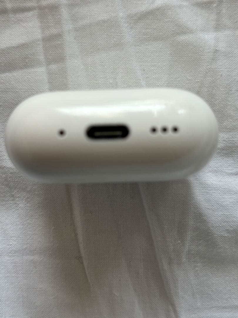 AirPods 4 ANC搭載モデル アクティブノイズキャンセリング