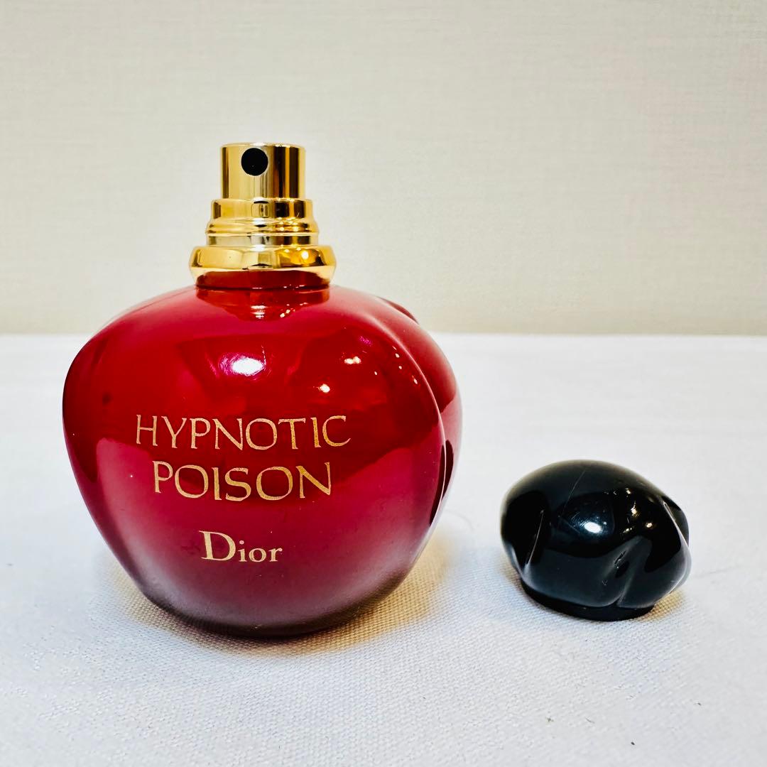 新品　Dior ディオール ヒプノティックプワゾン オードトワレ 香水　50ml