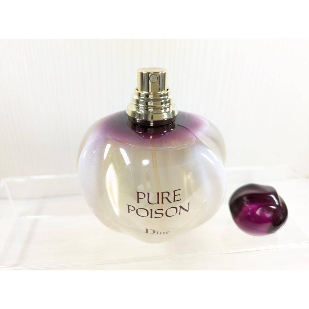 ディオール　ピュアプワゾン　オードパルファム　100ml