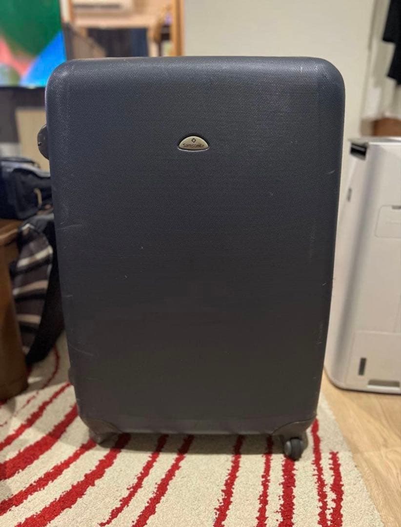 サムソナイト　スーツケース　大型(Samsonite suitcase)Lサイズ