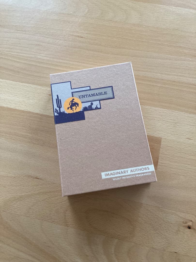 香水(ユニセックス) Imaginary Authors Untamable 50ml