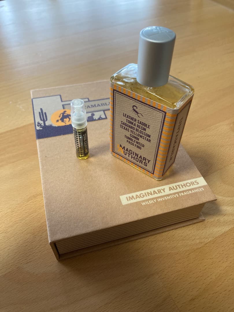 香水(ユニセックス) Imaginary Authors Untamable 50ml