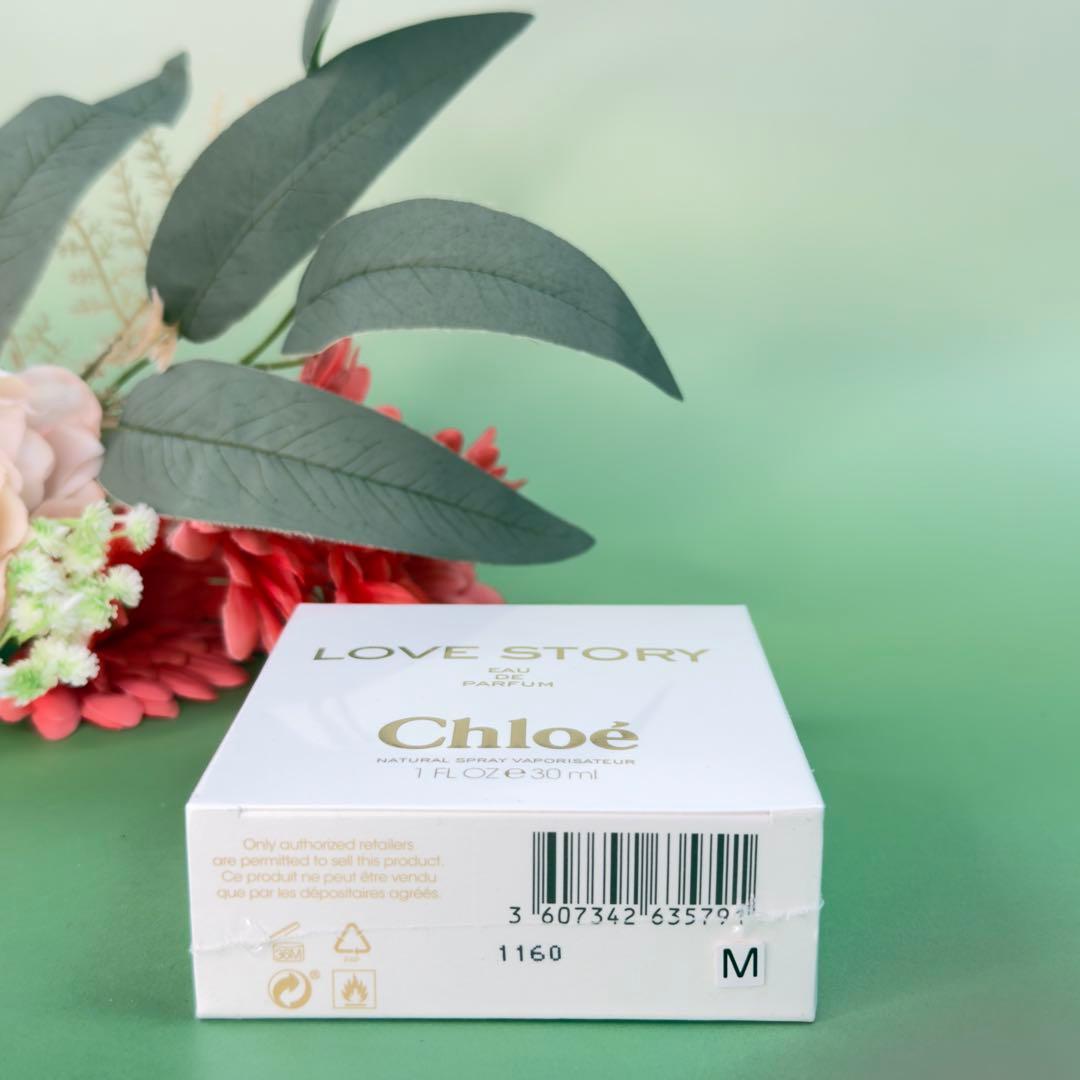 クロエ ラブ ストーリー EDP 30ml CHLOE