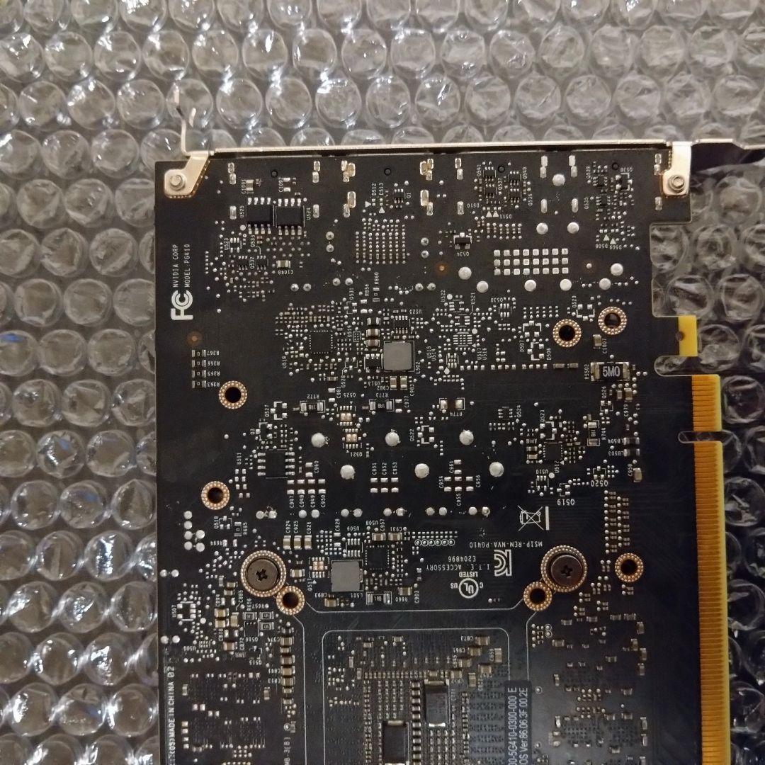 NVIDIA Quadro P2000 5GB GDDR5グラフィックボード②