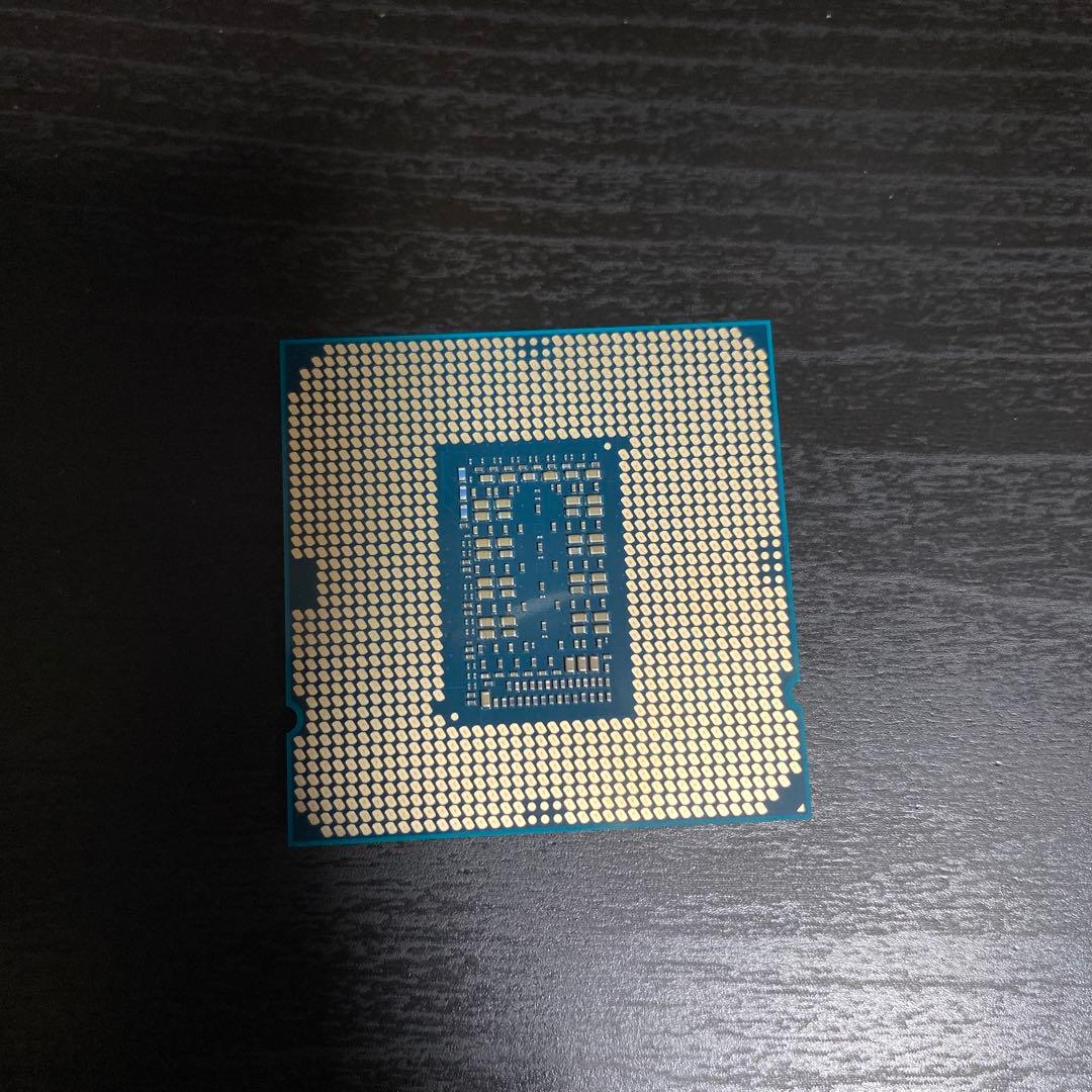 CPU Intel Core i7-11700 2.5GHz CPU