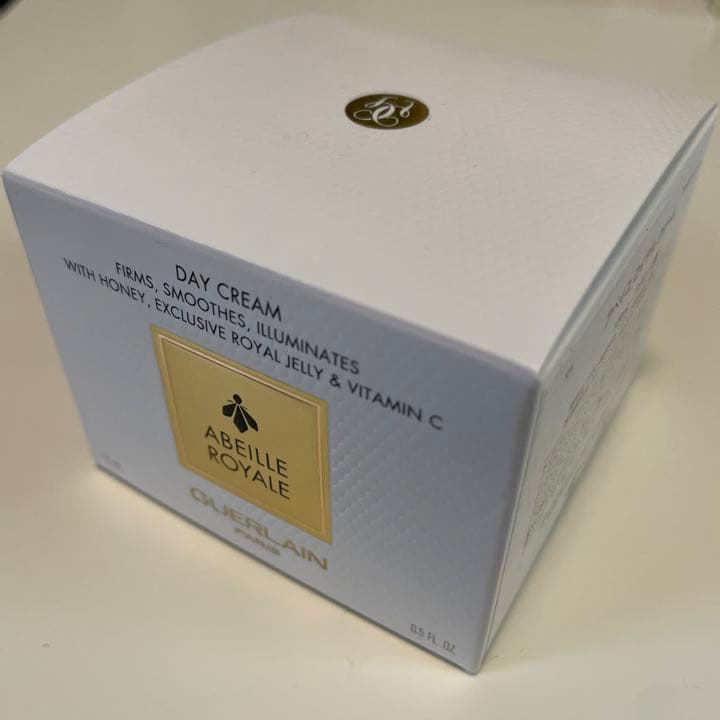 新品★GUERLAIN アベイユ ロイヤルクリーム15ml